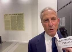 Miccichè (IMI Intesa Sanpaolo): “L'arte per noi è un elemento centrale; a miart presentiamo un’opera di Rauschenberg, maestro di fama mondiale"