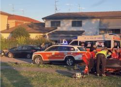 Fiorenzuola d’Arda (PC), 32enne accoltellato dall’ex ucraino della fidanzata: 10 i fendenti del killer su addome e collo, poi il suicidio - VIDEO