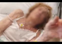 Ospedale Milano lager? Clementina anche il giorno prima della morte: "Chiama la polizia, denunciali, mi fanno morire, assassini, fai i video, dammi un telefono"; i suoi cellulari era stati sottratti - VIDEO