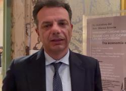 Il Senatore Scurria: "Libro di articoli fatti dall’ex governatore Carli, necessario essere sempre profondi e attenti"