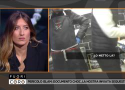 Roubaix (Francia), inviata Fuori dal Coro Costanza Tosi sequestrata in macelleria islamica durante inchiesta: “Se gridi ti tiro un destro” - VIDEO