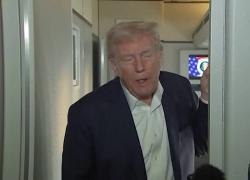 Dazi, Trump: "Con la Cina verrà fuori qualcosa di positivo, Xi leader molto intelligente, ho un buon rapporto con lui" - VIDEO