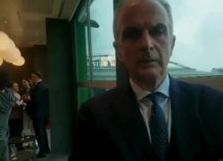 Di Palma (ENAC): "Face Boarding 1°tecnologia biometric per accedere ai controlli; situazione geopolitica? Traffico aereo ha incontrato difficoltà ma fiduciosi"
