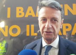 Corradi (Trenitalia):
“Con 18 treni straordinari e 20 autobus dedicati, oggi portiamo 7000 bambini dal Papa”