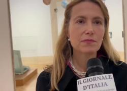 Mazzantini (GNAMC): "Custodiamo una significativa collezione di Cy Twombly, valorizzata dal volume dedicato sostenuto da MAIRE"