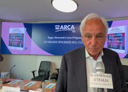 Abravanel (Saggista): "Due ipocrisie sul clima: chi riconosce il problema e rinvia le soluzioni e i fanatici della sostenibilità; in Medio Oriente, Hamas deve liberare gli ostaggi"