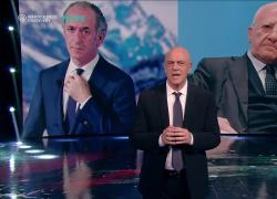 Fratelli di Crozza, Monologo sulla gestione Milano-Cortina 2026, tra ritardi e spese fuori controllo