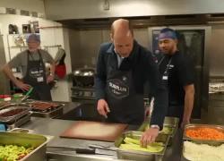 Royal family, William torna in pubblico e si commuove quando parla di Kate Middleton: "Mi prendo cura di lei" - VIDEO