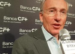 Banca CF+, Il presidente Panfilo Tarantelli:  "Più innovativi a livello tecnologico: cambiamo così il rapporto tra banca e impresa"