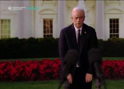 Fratelli di Crozza, Biden: "Voglio dire a tutto il mondo che per distruggere Putin gli Stati Uniti continueranno a fornire le armi a Ilary Blasy"