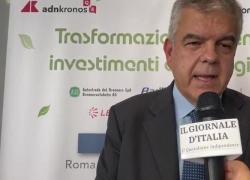 Ferraris (FiberCop): "Siamo un punto di riferimento con 25 milioni di km di rete in fibra con una durata tra i 20 e i 40 anni, quindi sostenibile"