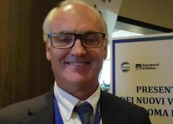 Gostner (SkyAlps): “2 voli diretti
andata e ritorno al giorno da oggi collegano Roma Fiumicino e Verona”