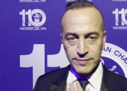 Bertinelli (Parmigiano Reggiano):"Un premio che celebra il nuovo patto transatlantico; siamo emblema dell'Italia, come il Colosseo”