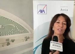 D’Abbondanza (AXA Italia):"Dal nostro 'Future Risk Report' risulta che il cambiamento climatico è preoccupante per tutto il mondo"