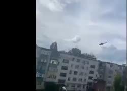 Belgorod, ucraini penetrati nella regione russa. Il VIDEO degli attacchi con gli elicotteri