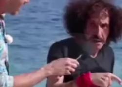 Silvano dei Cugini di Campagna bestemmia all'Isola dei Famosi: video choc