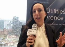 Bracaglia (Acea): "Stiamo investendo circa &euro;900 milioni l'anno nel settore idrico e sono necessari ulteriori investimenti, il gap infrastrutturale a livello europeo &egrave; di &euro;700 miliardi"