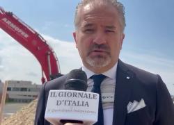 Dellachà (De Nora): "Al via costruzione del più grande polo produttivo di elettrolizzatori italiano; dopo Germania, Cina e USA espansione in Italia"