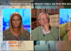 Covid, Cazzola choc: "Piombo contro i No-Vax, serve Bava Beccaris"