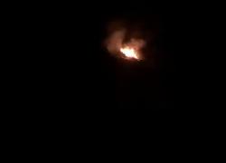 Pantelleria, incendio doloso brucia l'isola: Giorgio Armani in fuga avvisa i soccorsi. VIDEO