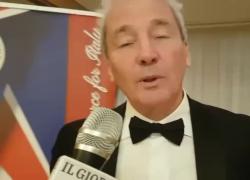 Il Vicepresidente John J. Law MBE: "La situazione sta migliorando, ma con la guerra rimane preoccupante"