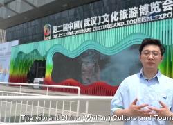 Cina: viaggio nell'expo della cultura e del turismo di Wuhan