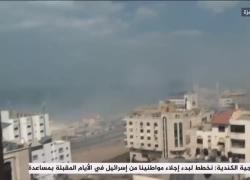 Israele lancia bombe al fosforo bianco su Gaza contro i civili, verso il porto dei pescatori - VIDEO