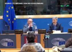 Jeffrey Sachs al Parlamento Ue: "Guerra in Ucraina causata da espansione Nato ad Est e decisa dagli Usa nel 1994, distruzione Gaza e stop a soluzione due Stati ideate nel 1996 da Stati Uniti e Israele"