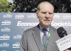 Giansanti (Confagricoltura): "Umanesimo dell'intelligenza artificiale, se regolamentata non metterà a rischio il lavoro dell'uomo"