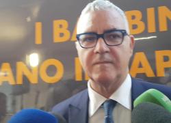 Cuzzilla (Trenitalia): “Oggi portiamo 7000 bambini da 84 paesi dal Papa”