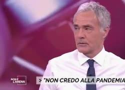 Vaccino covid, Pfizer ammette di non aver testato il siero sulla trasmissibilità: Giletti e Telese, come replicate? - VIDEO