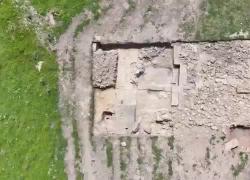 Sicilia, scoperta nuova porta d'ingresso e 5000 tombe nella necropoli di Selinunte: "L'indizio decisivo? Non cresceva l'erba" - VIDEO