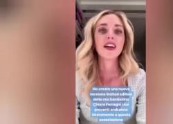 Selvaggia Lucarelli su Chiara Ferragni e l'intervista da Fazio: "Pensati libera... dalle domande", e la inchioda col VIDEO della bambola