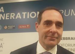 Regeneration Forum, Sangiorgio (Giubileo 2025): “Lavoriamo per migliorare le infrastrutture di Roma, €4 miliardi di investimenti”