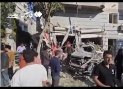 Iran, esplosioni vicino Teheran e Hormuz, 10 morti e 30  feriti, "Azioni Usa-Israele, target quartier generale della Marina" - VIDEO