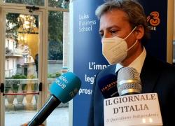 Luiss, Oriani: "TELCO, necessaria politica industriale che favorisca investimenti in infrastrutture ed elimini burocrazia"