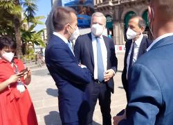 MiMo 2021, Sala: "Competizione accesa con il centro destra, ma noi vantaggio temporale"
