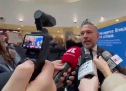 Lucente (Regione Lombardia): "Quest'anno abbiamo inserito 10 nuovi treni del Malpensa Express, vogliamo raggiungere obiettivi sempre pi&ugrave; alti"