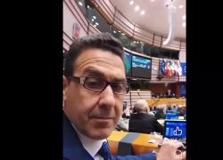 Migranti, Vannacci esulta dopo l'ok del Parlamento Ue per i Cpr: "Meno ipocrisia ma pi&ugrave; sicurezza, legalit&agrave; e difesa dei confini" - VIDEO