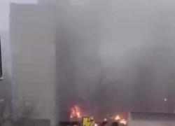 Ucraina, elicottero si schianta su un asilo a Brovary: 18 morti tra cui il ministro degli Interni di Kiev e il suo vice - VIDEO