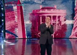 Fratelli di Crozza, monologo sul mondo che cambia con la "Super-Intelligenza"