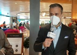 Costa Crociere riprende la sua attività, il Presidente Zanetti: “Ripartiamo responsabilmente”
