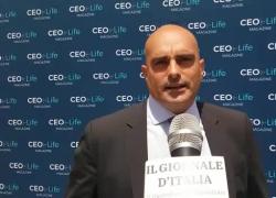 PMI Italia, Marco Hannappel: “La sostenibilità è acqua ed energia ma anche utilizzo efficiente delle persone secondo regole e attenzione”