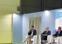 Iaccarino (Enel): "Dal 2020 al 2023 da 50mila a 400mila impianti, oggi in Italia ci sono quasi 2 milioni di produttori di energia"