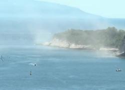 Terremoto a Napoli e ai Campi Flegrei di magnitudo 4.6, la più forte dal 1985: crollato costone di Pennata - VIDEO