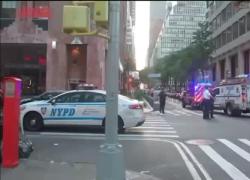 Sparatoria a New York, 27enne Shane Devon Tamura spara con fucile M4 dentro grattacielo a Manhattan, 5 morti tra cui l’aggressore - VIDEO
