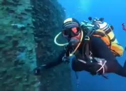 Genova, sub morto per malore improvviso durante immersione al "maledetto" relitto Haven, è il 15° dal 2015 - VIDEO