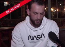 Scomparsa Tatiana Tramacere, l'amico che l'ha vista per ultimo: "Mi hanno sequestrato il cellulare, volevo accompagnarla a Brescia" - VIDEO