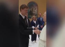 Sinner incontra Papa Leone XIV in Vaticano, il tennista scherza: “Vuole giocare un po’?”, il Pontefice: “No, qui meglio di no” – VIDEO