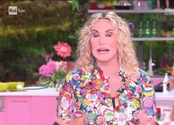 Ddl Zan, Antonella Clerici: "Abbiamo perso un'occasione". IL VIDEO